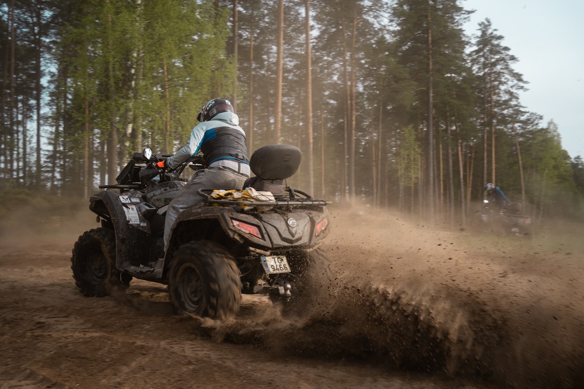 ATV / Quadbike Ride